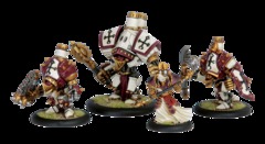 The Protectorate Of Menoth Battlegroup