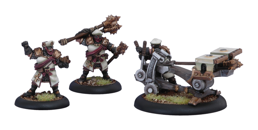 Deliverer Sunburst Crew