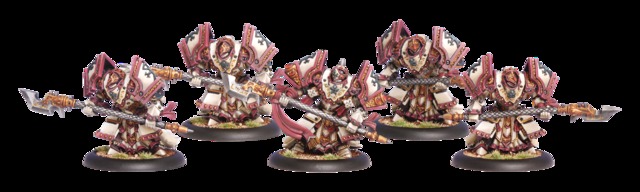 Exemplar Bastions