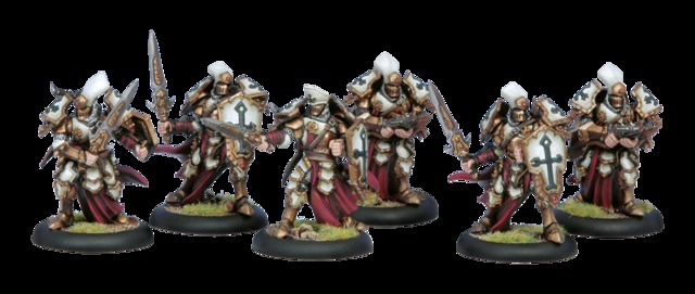 Exemplar Errants Unit