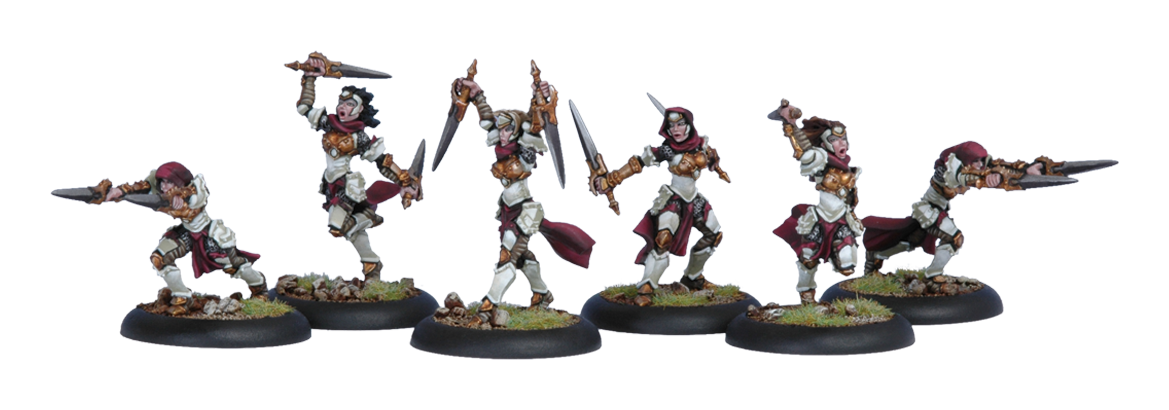 Daughters Of The Flame