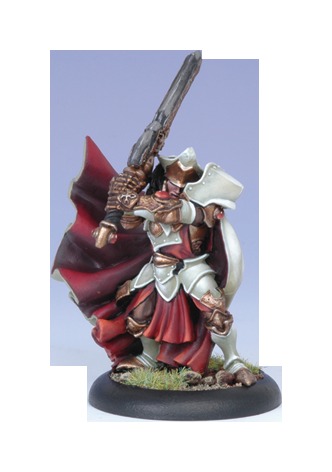 High Paladin Vilmon