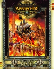 Forces Of Warmachine Protectorate Of Menoth Hc