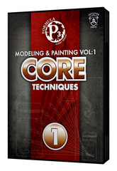 P3 Modeling & Painting Volume 1: Core Techniques