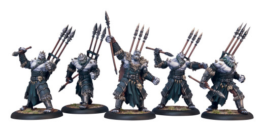 Warspears (plastic)