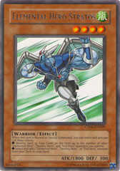 Elemental Hero Stratos - CP06-EN009 - Rare - Unlimited Edition