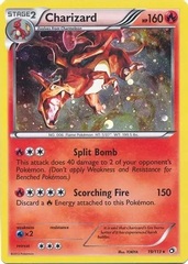 Charizard - 19/113 - Cosmos Holo Mega Charizard Collection Exclusive