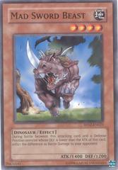 Mad Sword Beast - RP02-EN023 - Common - Unlimited Edition