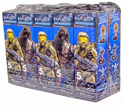 Halo Heroclix Booster Brick (10)