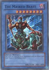 The Masked Beast - RP02-EN027 - Super Rare - Unlimited Edition