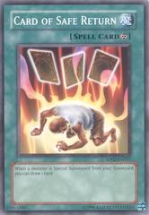 Card of Safe Return - RP02-EN037 - Common - Unlimited Edition