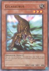 Gilasaurus - RP02-EN043 - Common - Unlimited Edition