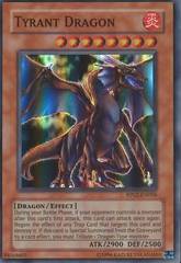 Tyrant Dragon - RP02-EN056 - Super Rare - Unlimited Edition