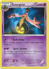 Gourgeist - 2/30 - XY Trainer Kit (Noivern)