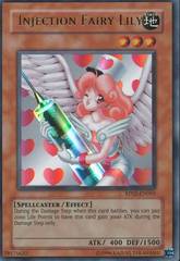 Injection Fairy Lily - RP02-EN065 - Ultra Rare - Unlimited Edition