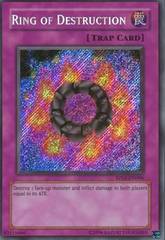 Ring of Destruction - RP02-EN066 - Secret Rare - Unlimited Edition