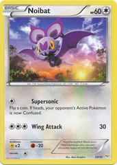 Noibat - 12/30 - XY Trainer Kit (Noivern)