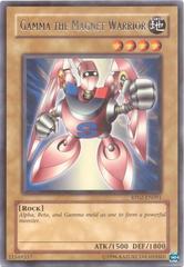 Gamma The Magnet Warrior - RP02-EN091 - Rare - Unlimited Edition