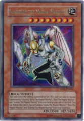 Valkyrion the Magna Warrior - RP02-EN092 - Secret Rare - Unlimited Edition