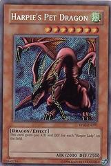 Harpies Pet Dragon - RP02-EN093 - Secret Rare - Unlimited Edition