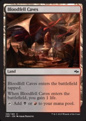 Bloodfell Caves