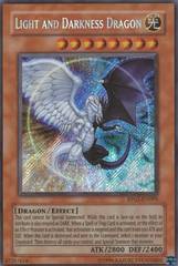 Light and Darkness Dragon - RP02-EN095 - Secret Rare - Unlimited Edition