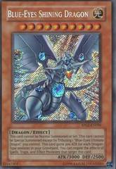 Blue-Eyes Shining Dragon - RP02-EN096 - Secret Rare - Unlimited Edition