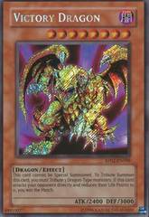 Victory Dragon - RP02-EN098 - Secret Rare - Unlimited Edition