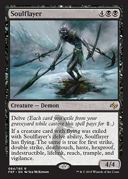 Soulflayer - Foil