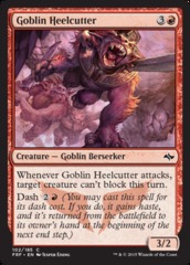 Goblin Heelcutter - Foil