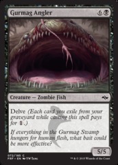 Gurmag Angler - Foil