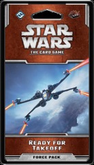 Star Wars: The Card Game - Ready for Takeoff Force Pack