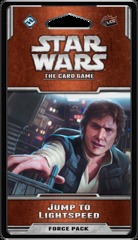 Star Wars: The Card Game - Jump to Lightspeed Force Pack