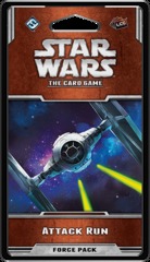 Star Wars: The Card Game - Attack Run Force Pack