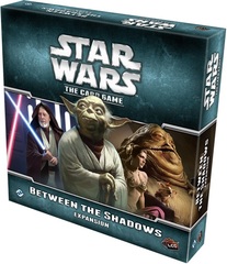 Star Wars: The Card Game - Between the Shadows Force Pack