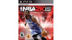 NBA 2K15