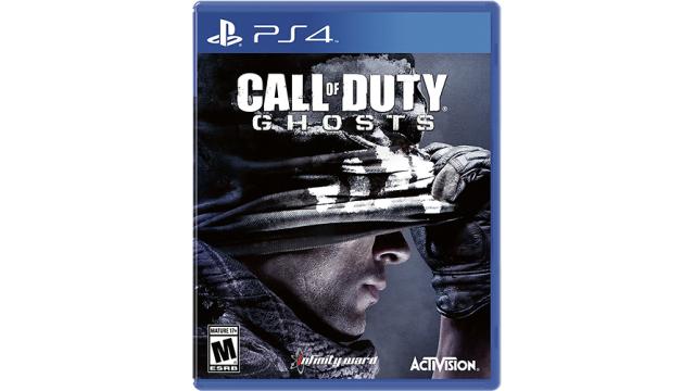 Call of Duty: Ghosts