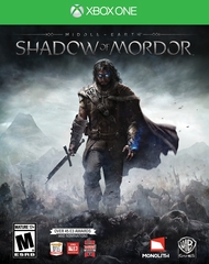 Middle Earth Shadow of Mordor