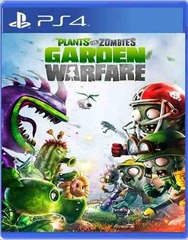 Plants vs Zombies: Garden Warfare