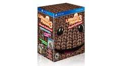 Little Big Planet 3 - Plush Edition