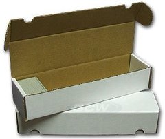 800 Count Storage Box with Lid