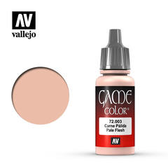 Vallejo Game Color - Pale Flesh - VAL72003 - 17ml