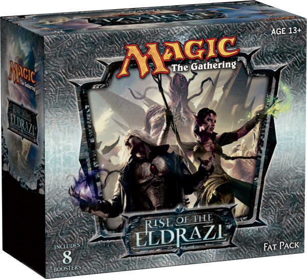 Rise of the Eldrazi Fat Pack