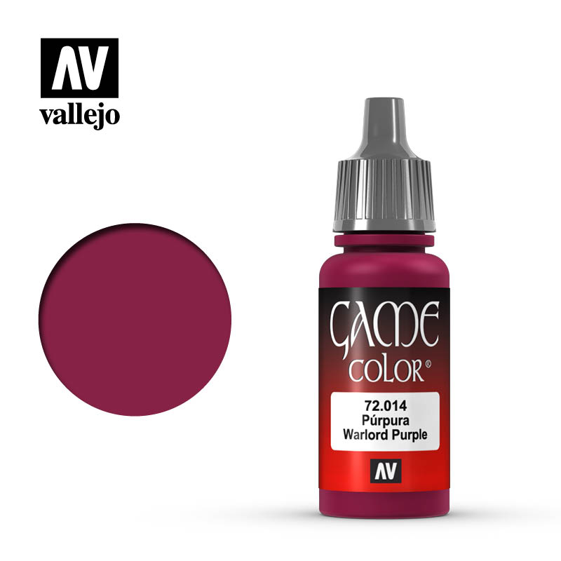 Warlord Purple 17ml