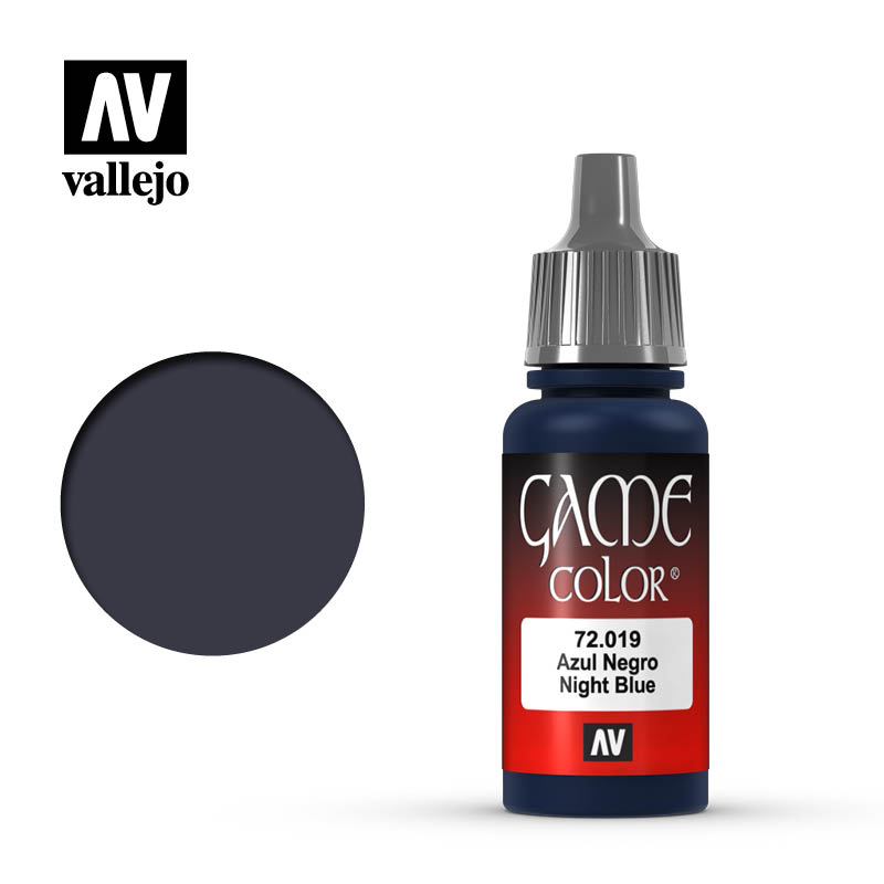 Night Blue 18ml
