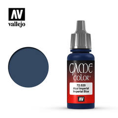 Vallejo Game Color - Imperial Blue - VAL72020 - 17ml