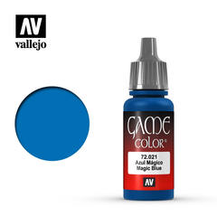 Vallejo Game Color - Magic Blue - VAL72021 - 17ml