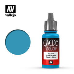 Vallejo Game Color - Electric Blue - VAL72023 - 17ml