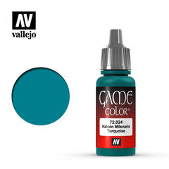 Vallejo Game Color - Turquoise - VAL72024 - 17ml