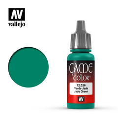 Vallejo Game Color - Jade Green - VAL72026 - 17ml